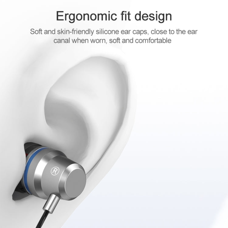 USB-C / Type-C Interface In Ear Wired Mega Bass Earphone with Mic – Durable Build, Easy to Use