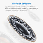 USB-C / Type-C Interface In Ear Wired HiFi Mega Bass Earphone with Mic – Durable Build, Easy to Use