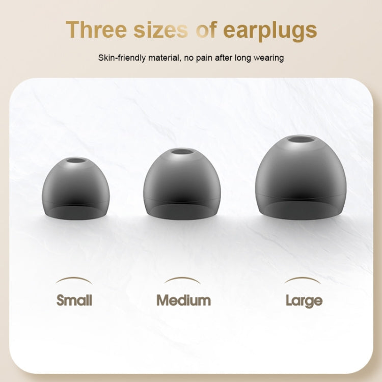 USAMS US-SJ482 EP-43 Wired In Ear USB-C / Type-C Interface Metal Digital HiFi Noise Reduction Earphones with Mic & Digital Chip, Length: 1.2m – Durable Build, Easy to Use