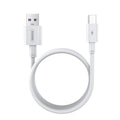 Marlik Series RC-175a 22.5W 5A USB to USB-C / Type-C Interface Fully Compatible Fast Charging Data Cable, Cable Length: 1m, 1m – Fast Charging, Data Transmission