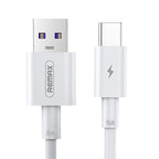 Marlik Series RC-175a 22.5W 5A USB to USB-C / Type-C Interface Fully Compatible Fast Charging Data Cable, Cable Length: 1m, 1m – Fast Charging, Data Transmission