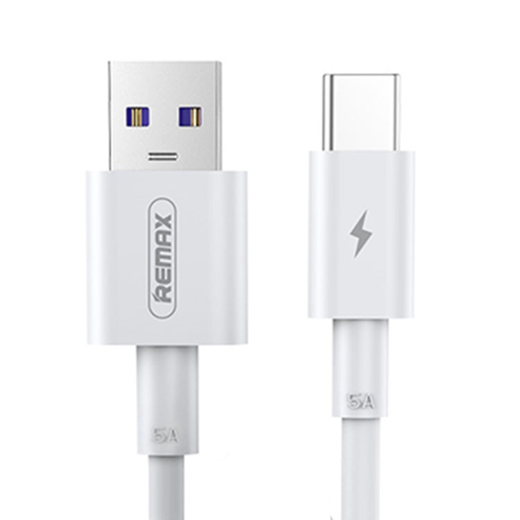 Marlik Series RC-175a 22.5W 5A USB to USB-C / Type-C Interface Fully Compatible Fast Charging Data Cable, Cable Length: 1m, 1m – Fast Charging, Data Transmission