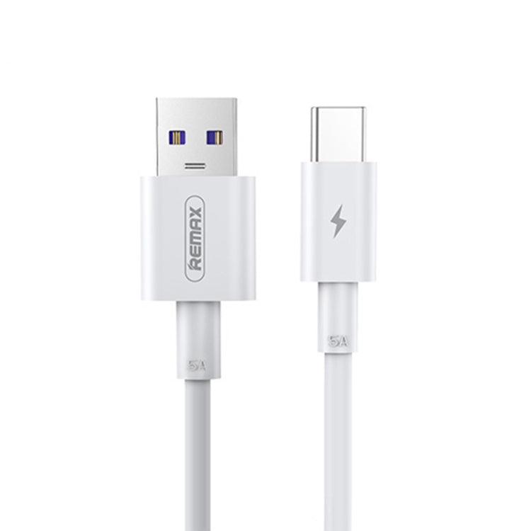Marlik Series RC-183a 22.5W 5A USB to USB-C / Type-C Interface Fully Compatible Fast Charging Data Cable, Cable Length: 2m, 2m – Fast Charging, Data Transmission