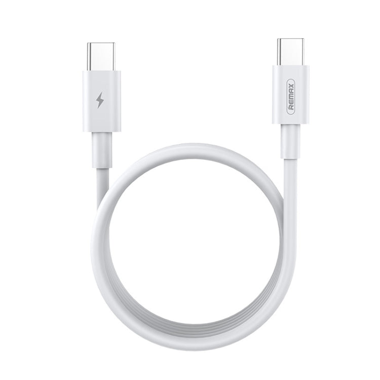 Marlik Series RC-183c PD 100W USB-C / Type-C to USB-C / Type-C Interface Fast Charging Data Cable, Cable Length: 2m, 2m – Fast Charging, Data Transmission