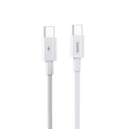 Marlik Series RC-183c PD 100W USB-C / Type-C to USB-C / Type-C Interface Fast Charging Data Cable, Cable Length: 2m, 2m – Fast Charging, Data Transmission