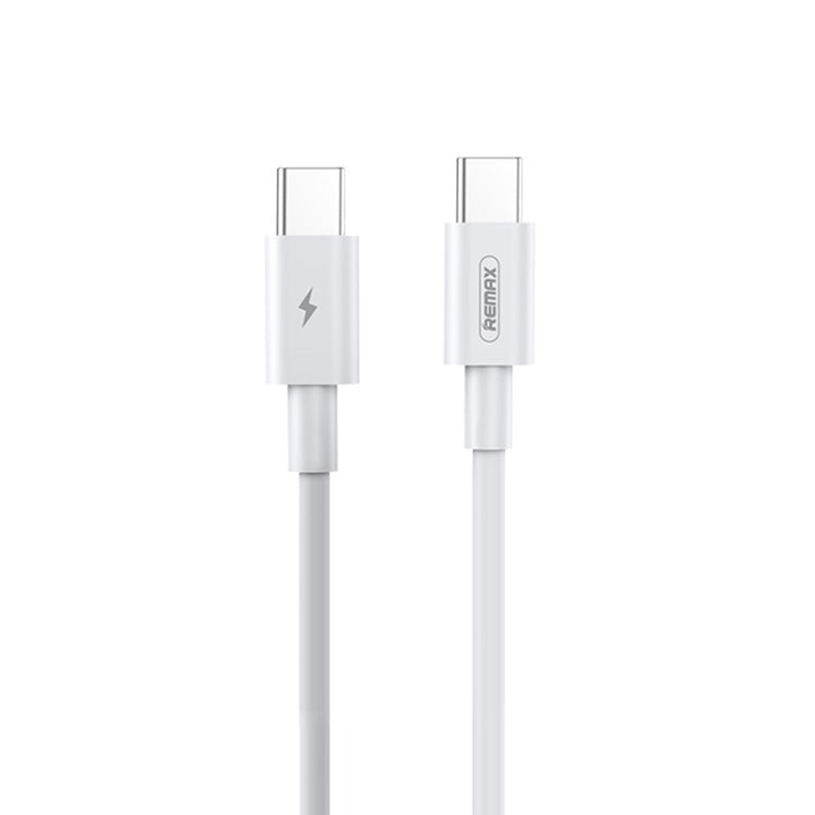 Marlik Series RC-183c PD 100W USB-C / Type-C to USB-C / Type-C Interface Fast Charging Data Cable, Cable Length: 2m, 2m – Fast Charging, Data Transmission