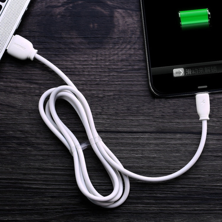 RC-138a 2.4A USB to USB-C / Type-C Suji Pro Fast Charging Data Cable, Cable Length: 1m, USB-C / Type-C – Fast Charging, Data Transmission