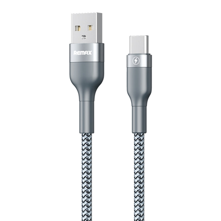 RC-173a 5A USB to USB-C / Type-C Sury 2 Fully Compatible Fast Charging Data Cable, Cable Length: 1m, RC-173a – Fast Charging