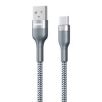 RC-173a 5A USB to USB-C / Type-C Sury 2 Fully Compatible Fast Charging Data Cable, Cable Length: 1m, RC-173a – Fast Charging