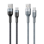 RC-173a 5A USB to USB-C / Type-C Sury 2 Fully Compatible Fast Charging Data Cable, Cable Length: 1m, RC-173a – Fast Charging