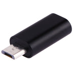 USB-C / Type-C Female to Micro USB Male Converter Adapter – Durable Build, Easy to Use
