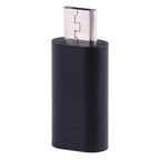 USB-C / Type-C Female to Micro USB Male Converter Adapter – Durable Build, Easy to Use