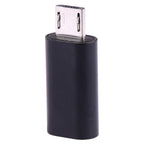 USB-C / Type-C Female to Micro USB Male Converter Adapter – Durable Build, Easy to Use