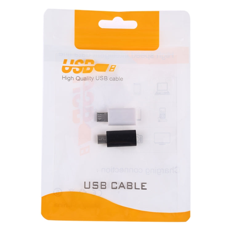 USB-C / Type-C Female to Micro USB Male Converter Adapter – Durable Build, Easy to Use