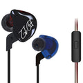 ED12 Cable – 3.5mm Jack Hanging Ear Sports Design In-Ear Style Wire Control... ED12