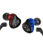 ED12 Cable – 3.5mm Jack Hanging Ear Sports Design In-Ear Style Wire Control...