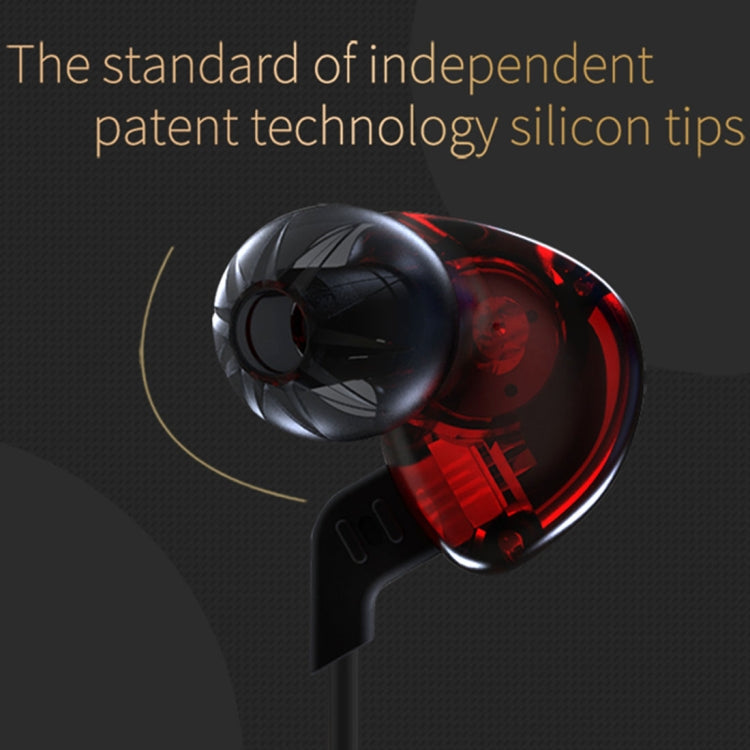 ED12 Cable – 3.5mm Jack Hanging Ear Sports Design In-Ear Style Wire Control...