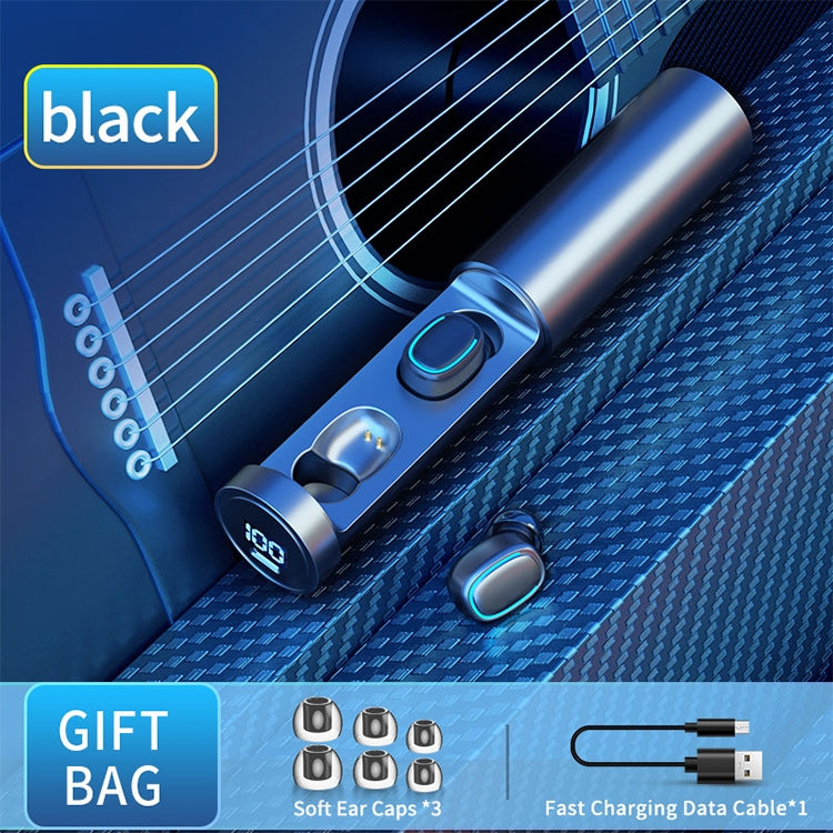 C1 Bluetooth Earphones – Bluetooth 5.0