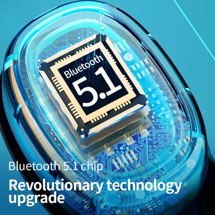 C1 Bluetooth Earphones – Bluetooth 5.0