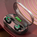 T2 Bluetooth Earphones – Bluetooth 5.0 T2 (Black) Black