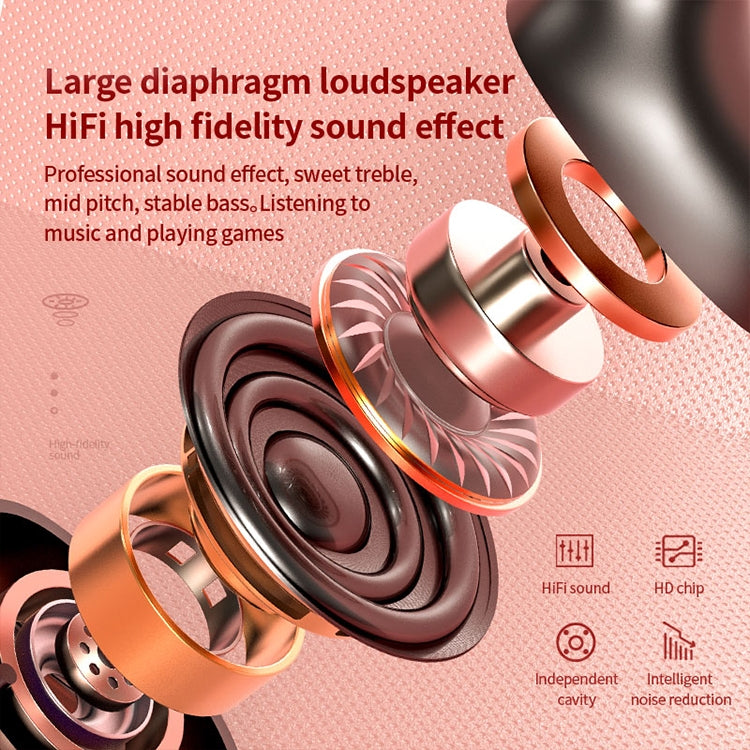 T2 Bluetooth Earphones – Bluetooth 5.0