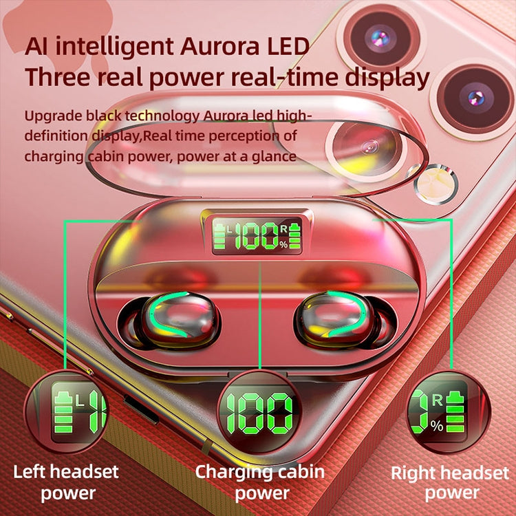 T2 Bluetooth Earphones – Bluetooth 5.0