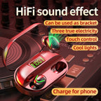 T2 Bluetooth Earphones – Bluetooth 5.0