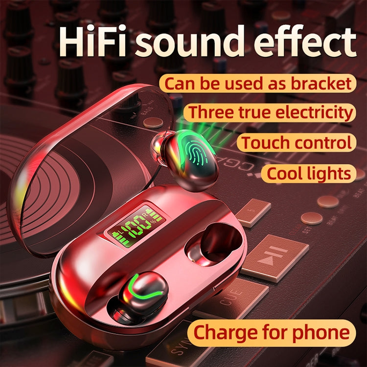 T2 Bluetooth Earphones – Bluetooth 5.0