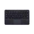 HB119B 10 inch Universal Tablet Wireless Bluetooth Keyboard with Touch Panel, HB119B – Bluetooth