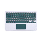 HB119B 10 inch Universal Tablet Wireless Bluetooth Keyboard with Touch Panel, HB119B – Bluetooth