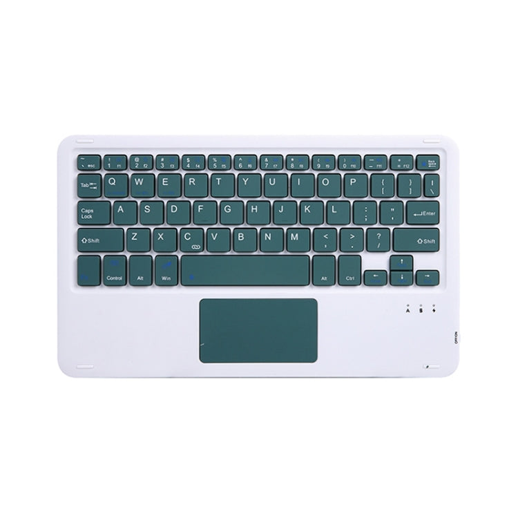 HB119B 10 inch Universal Tablet Wireless Bluetooth Keyboard with Touch Panel, HB119B – Bluetooth