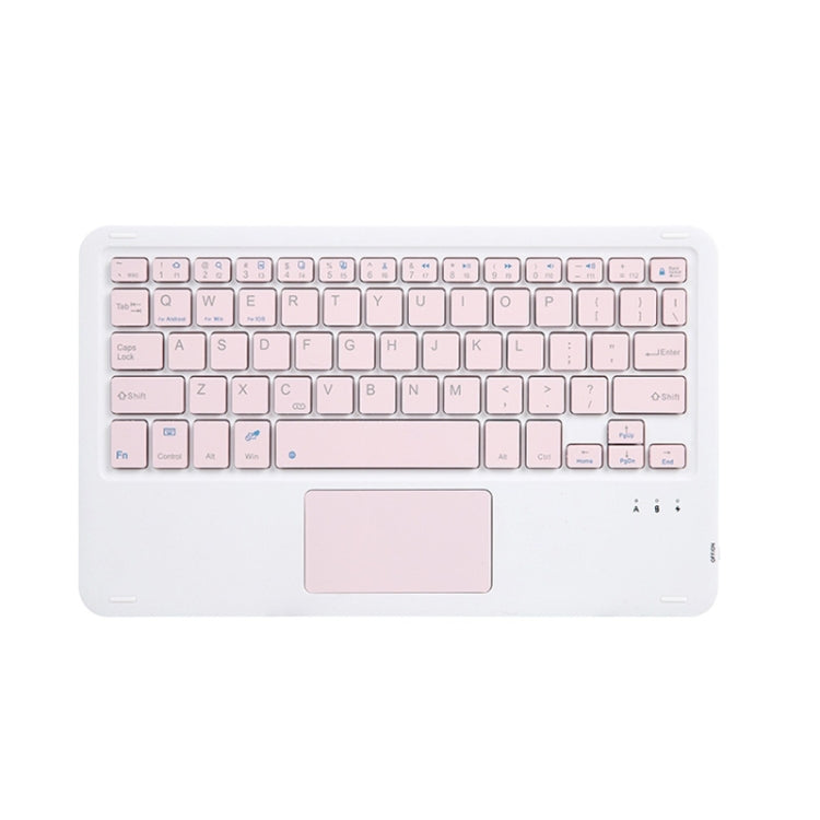 HB119B 10 inch Universal Tablet Wireless Bluetooth Keyboard with Touch Panel, HB119B – Bluetooth