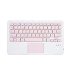 HB119B 10 inch Universal Tablet Wireless Bluetooth Keyboard with Touch Panel, HB119B – Bluetooth