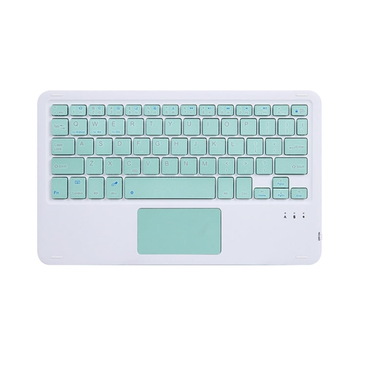 HB119B 10 inch Universal Tablet Wireless Bluetooth Keyboard with Touch Panel, HB119B – Bluetooth