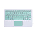 HB119B 10 inch Universal Tablet Wireless Bluetooth Keyboard with Touch Panel, HB119B – Bluetooth