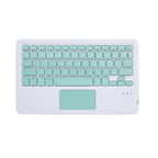 HB119B 10 inch Universal Tablet Wireless Bluetooth Keyboard with Touch Panel, HB119B – Bluetooth