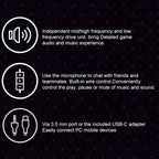 Logitech G333 In-ear Gaming Wired Earphone with Microphone, Standard...