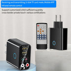 K16 Bluetooth Audio Transmitter – Bluetooth 5.0