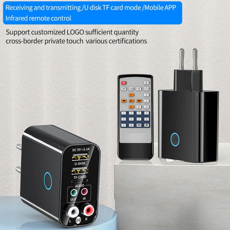 K16 Bluetooth Audio Transmitter – Bluetooth 5.0