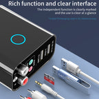 K16 Bluetooth Audio Transmitter – Bluetooth 5.0