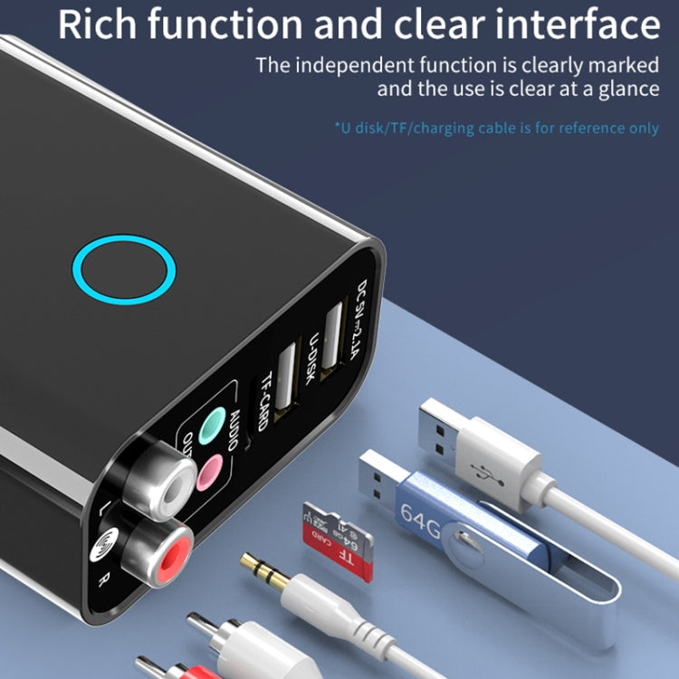 K16 Bluetooth Audio Transmitter – Bluetooth 5.0