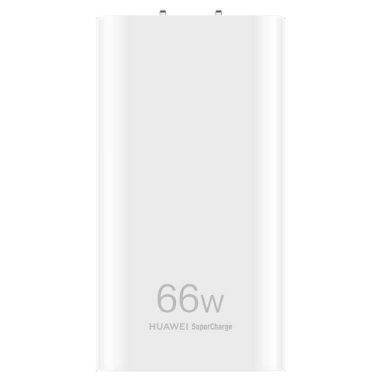 Original Huawei 66W GaN Ultra-thin Travel Charger Power Adapter with Type-C / USB-C Cable – TPU, Ultra-thin
