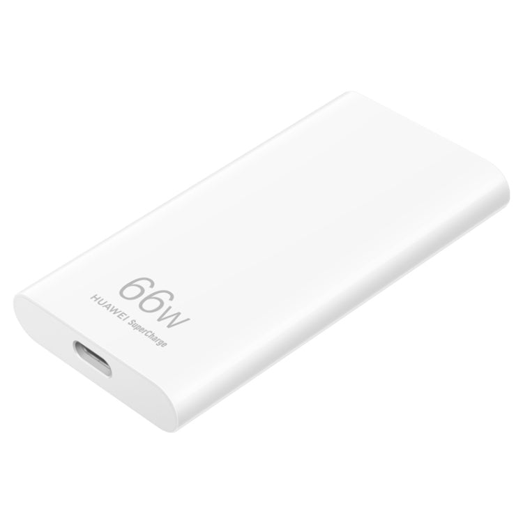 Original Huawei 66W GaN Ultra-thin Travel Charger Power Adapter with Type-C / USB-C Cable – TPU, Ultra-thin