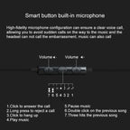 For iPhone, iPad, Galaxy, Huawei, Xiaomi, LG, HTC and Other Smartphones, ES-60TY – Durable Build, Easy to Use