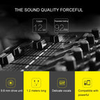 For iPhone, iPad, Galaxy, Huawei, Xiaomi, LG, HTC and Other Smartphones, Q5i – Durable Build, Easy to Use