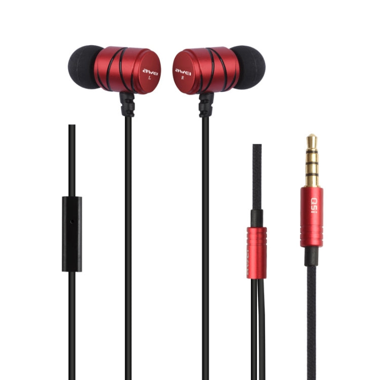 For iPhone, iPad, Galaxy, Huawei, Xiaomi, LG, HTC and Other Smartphones, Q5i – Durable Build, Easy to Use Q5i Red