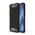 Magic Armor TPU + PC Combination Case for Galaxy A50, For Galaxy A50 For Galaxy A50 Black