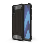 Magic Armor TPU + PC Combination Case for Galaxy A50, For Galaxy A50 For Galaxy A50 Black