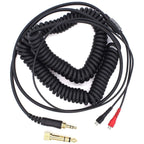 ZS0095 For Sennheiser HD25 / HD560 / HD540 / HD430 / HD250 Earphone Spring Cable, Cable Length: 1.5m-5m, ZS0095 – Durable Build, Easy to Use
