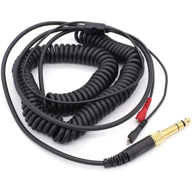 ZS0095 For Sennheiser HD25 / HD560 / HD540 / HD430 / HD250 Earphone Spring Cable, Cable Length: 1.5m-5m, ZS0095 – Durable Build, Easy to Use
